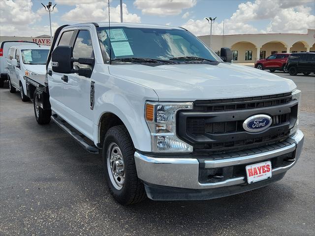 used 2022 Ford F-250 car, priced at $40,990