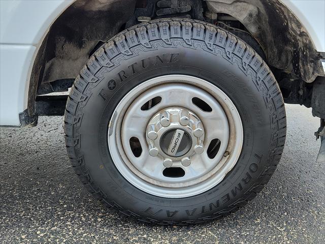 used 2022 Ford F-250 car, priced at $40,990