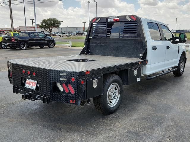 used 2022 Ford F-250 car, priced at $40,990