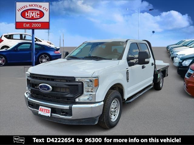 used 2022 Ford F-250 car, priced at $40,990