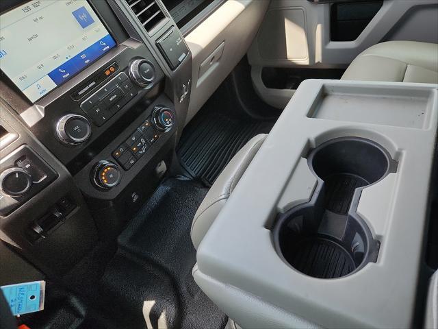 used 2022 Ford F-250 car, priced at $40,990
