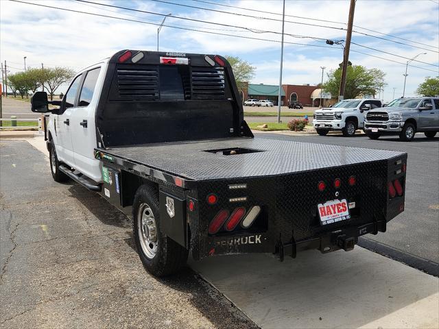 used 2022 Ford F-250 car, priced at $41,995