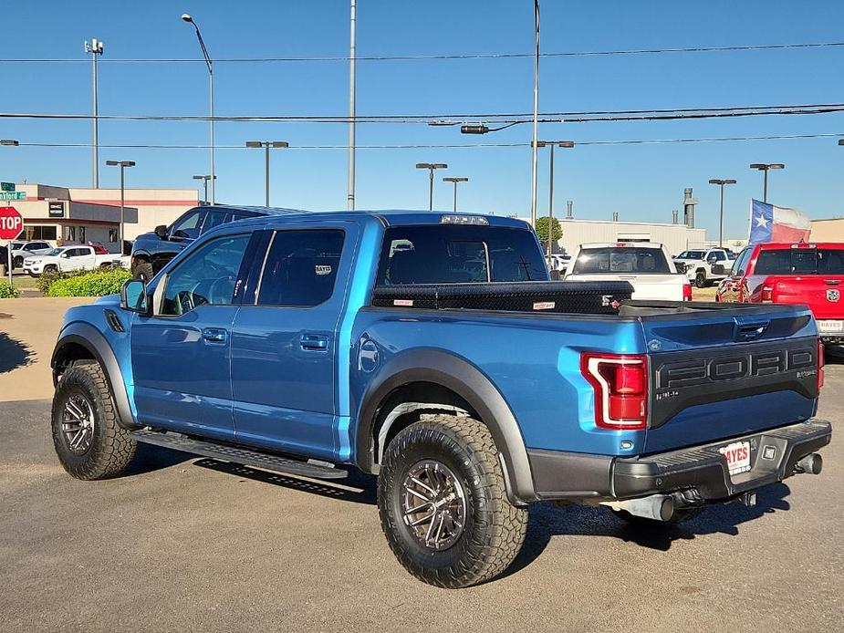 used 2020 Ford F-150 car, priced at $59,390