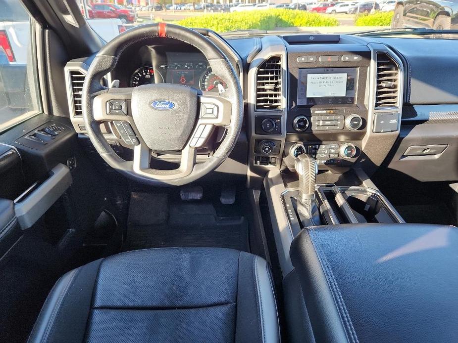 used 2020 Ford F-150 car, priced at $59,390