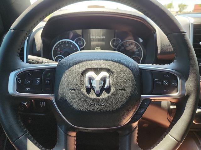 used 2024 Ram 1500 car, priced at $44,995