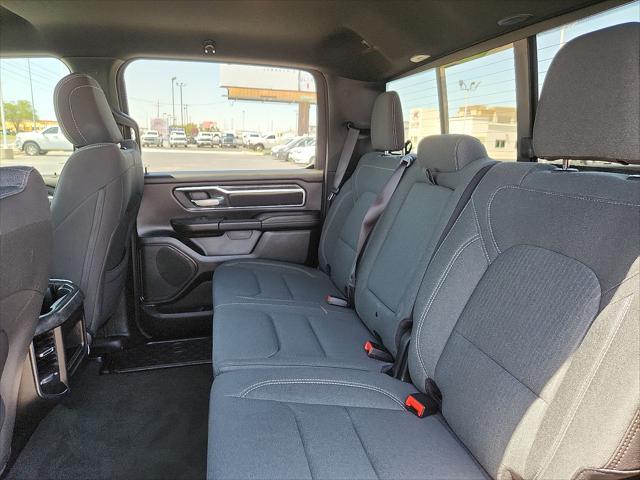 used 2024 Ram 1500 car, priced at $44,995