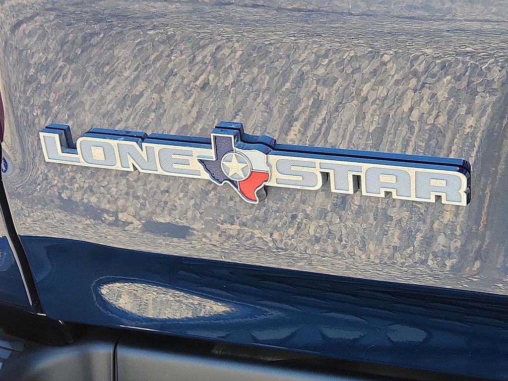 used 2024 Ram 1500 car, priced at $41,990