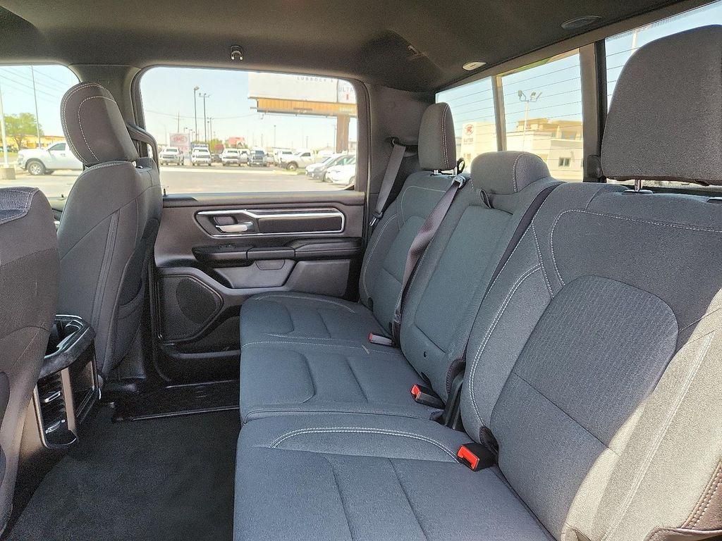 used 2024 Ram 1500 car, priced at $41,990