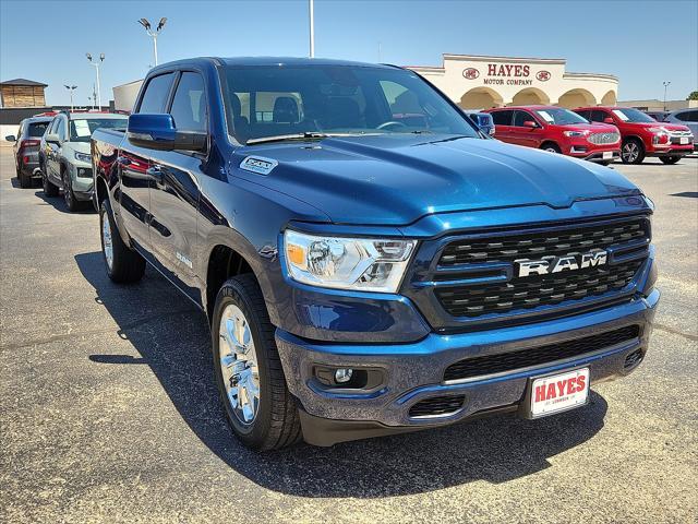used 2024 Ram 1500 car, priced at $44,995