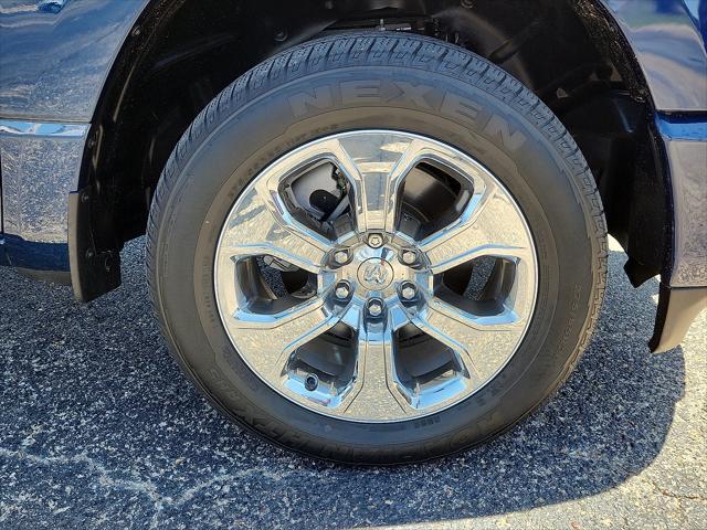 used 2024 Ram 1500 car, priced at $44,995