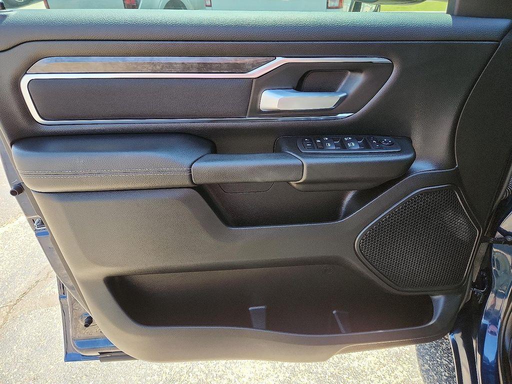 used 2024 Ram 1500 car, priced at $41,990