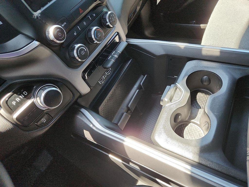 used 2024 Ram 1500 car, priced at $41,990