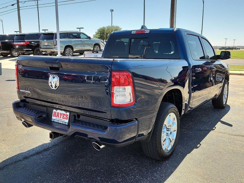 used 2024 Ram 1500 car, priced at $41,990