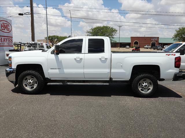 used 2019 Chevrolet Silverado 2500 car, priced at $34,995