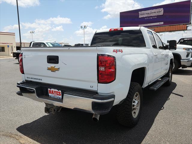 used 2019 Chevrolet Silverado 2500 car, priced at $34,995