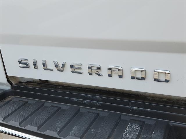 used 2019 Chevrolet Silverado 2500 car, priced at $34,995