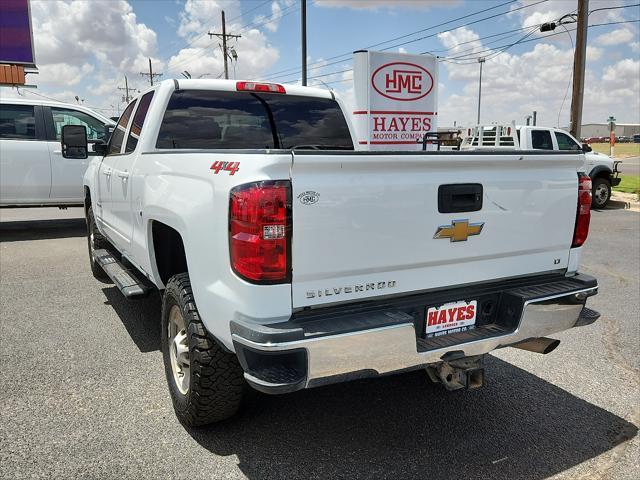 used 2019 Chevrolet Silverado 2500 car, priced at $34,995