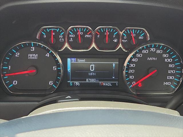 used 2019 Chevrolet Silverado 2500 car, priced at $34,995