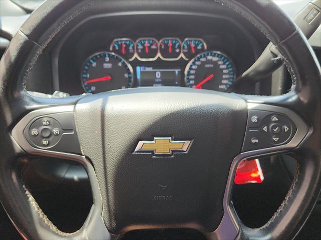 used 2019 Chevrolet Silverado 2500 car, priced at $34,995