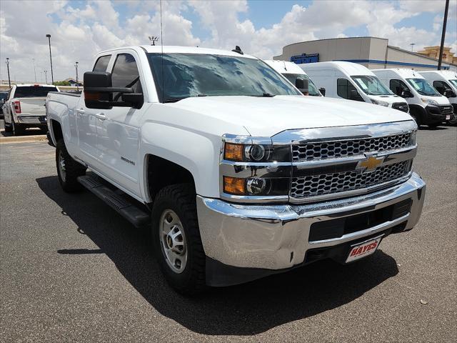 used 2019 Chevrolet Silverado 2500 car, priced at $34,995