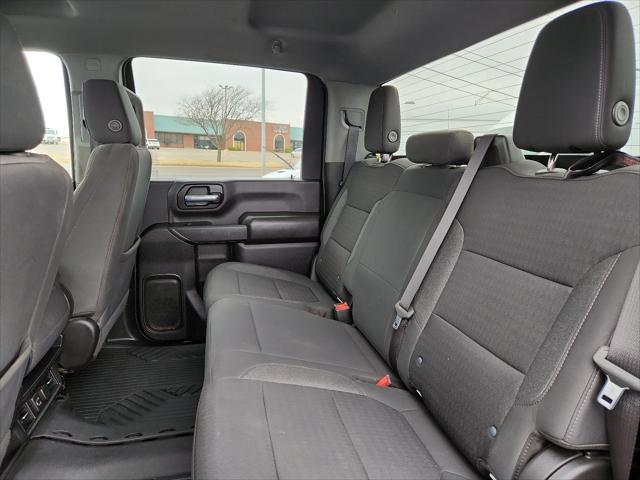 used 2023 Chevrolet Silverado 2500 car, priced at $53,490