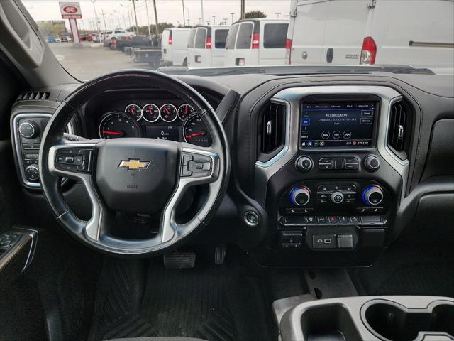 used 2023 Chevrolet Silverado 2500 car, priced at $53,490