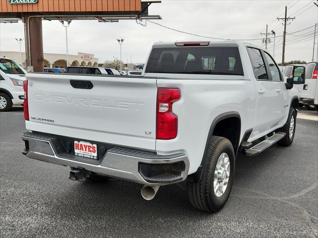 used 2023 Chevrolet Silverado 2500 car, priced at $53,490