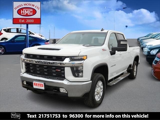 used 2023 Chevrolet Silverado 2500 car, priced at $53,490