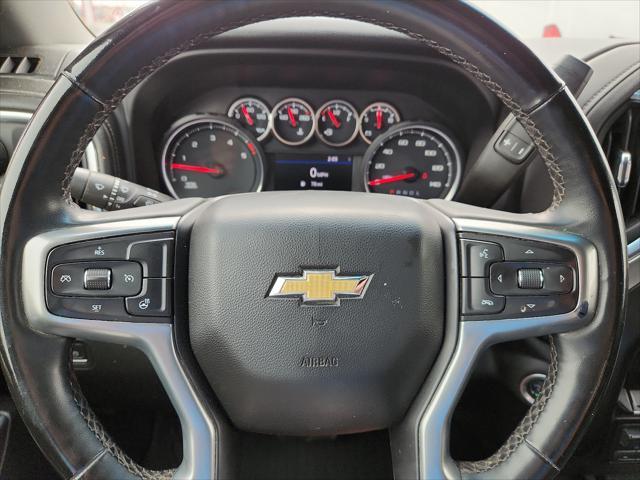 used 2023 Chevrolet Silverado 2500 car, priced at $53,490