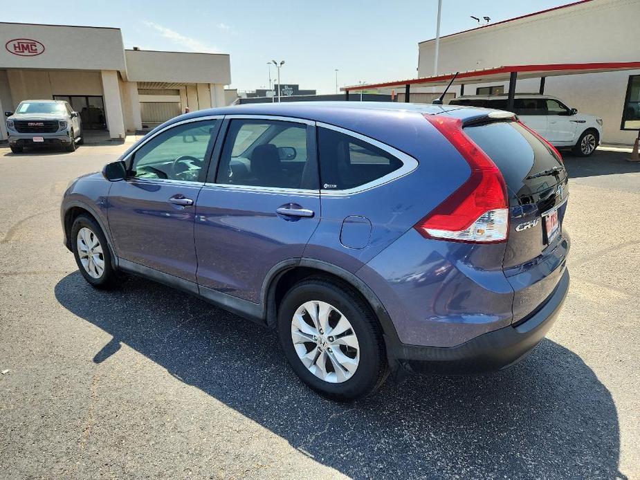 used 2012 Honda CR-V car, priced at $14,995