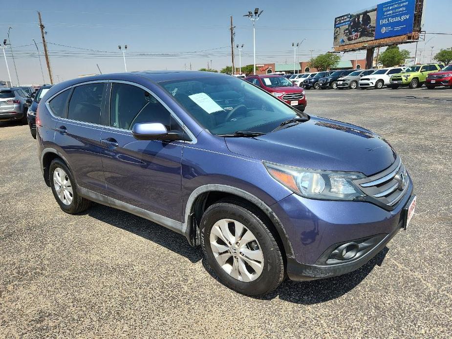 used 2012 Honda CR-V car, priced at $14,995