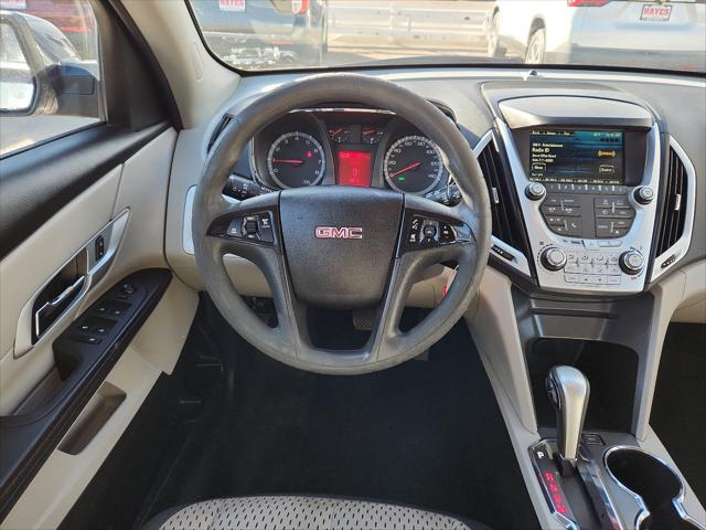 used 2015 GMC Terrain car