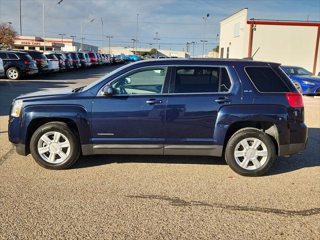 used 2015 GMC Terrain car