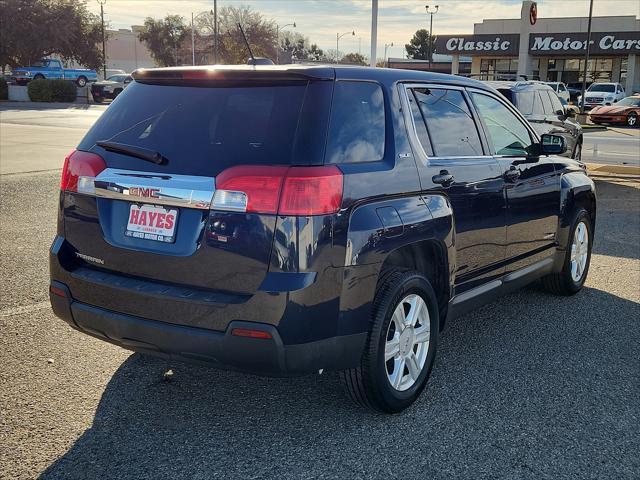 used 2015 GMC Terrain car