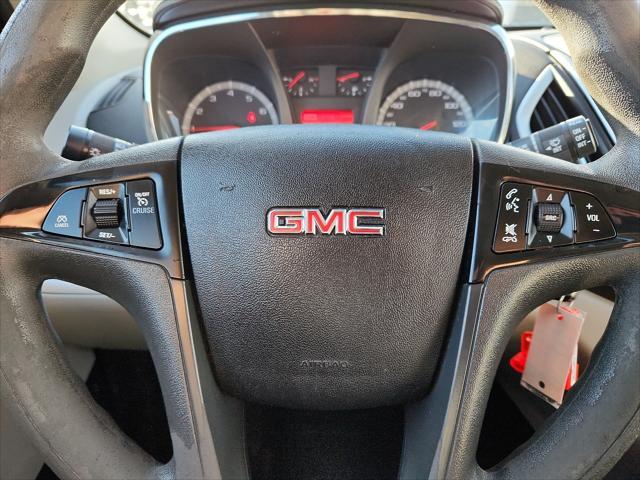 used 2015 GMC Terrain car