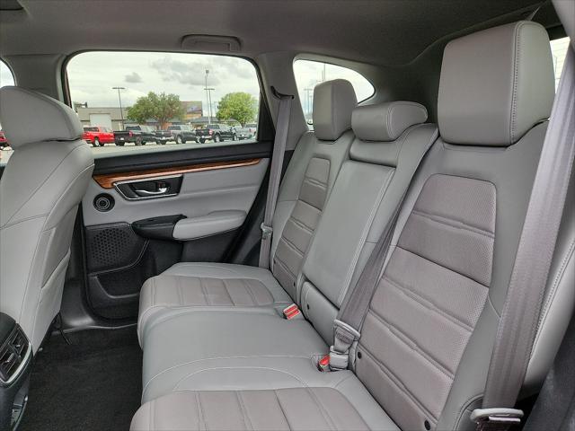 used 2022 Honda CR-V car, priced at $36,995