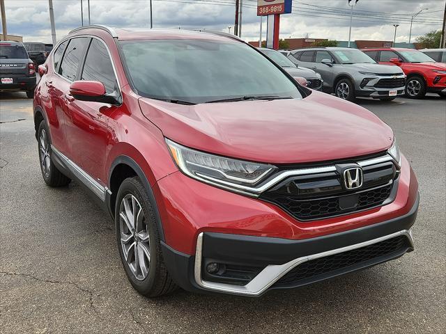 used 2022 Honda CR-V car, priced at $36,995