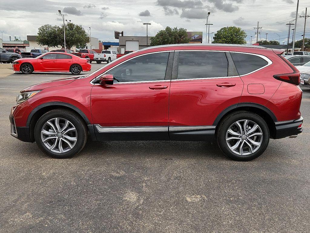 used 2022 Honda CR-V car, priced at $35,990