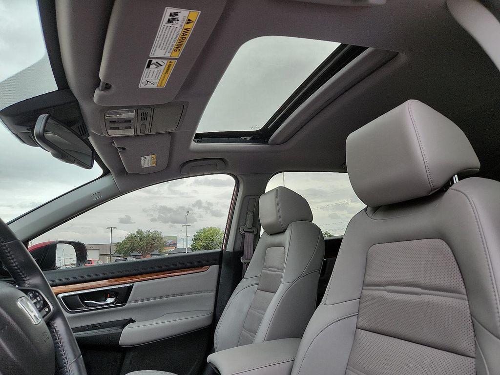 used 2022 Honda CR-V car, priced at $35,990
