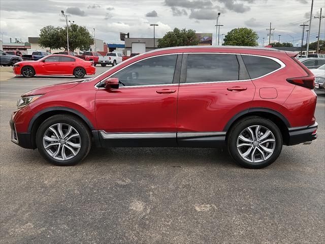 used 2022 Honda CR-V car, priced at $36,995