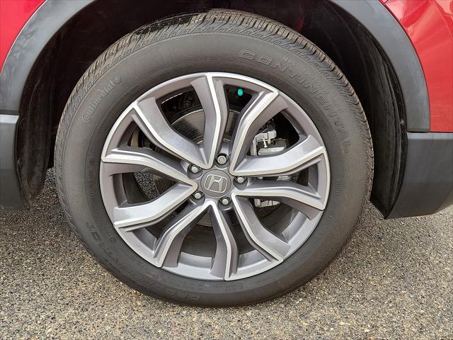 used 2022 Honda CR-V car, priced at $36,995