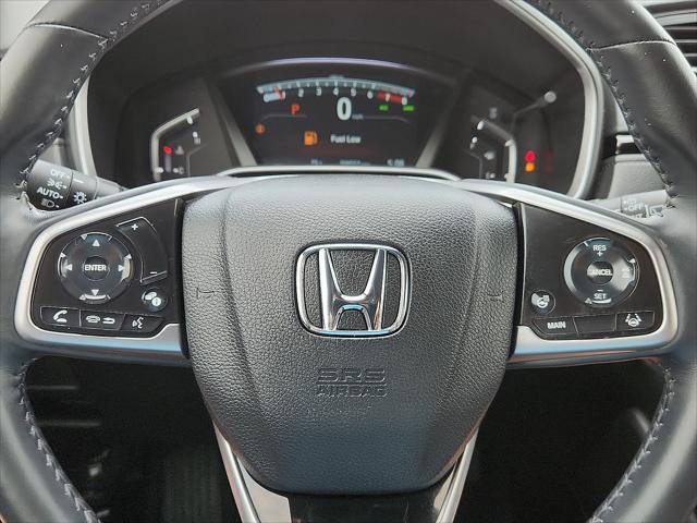 used 2022 Honda CR-V car, priced at $36,995