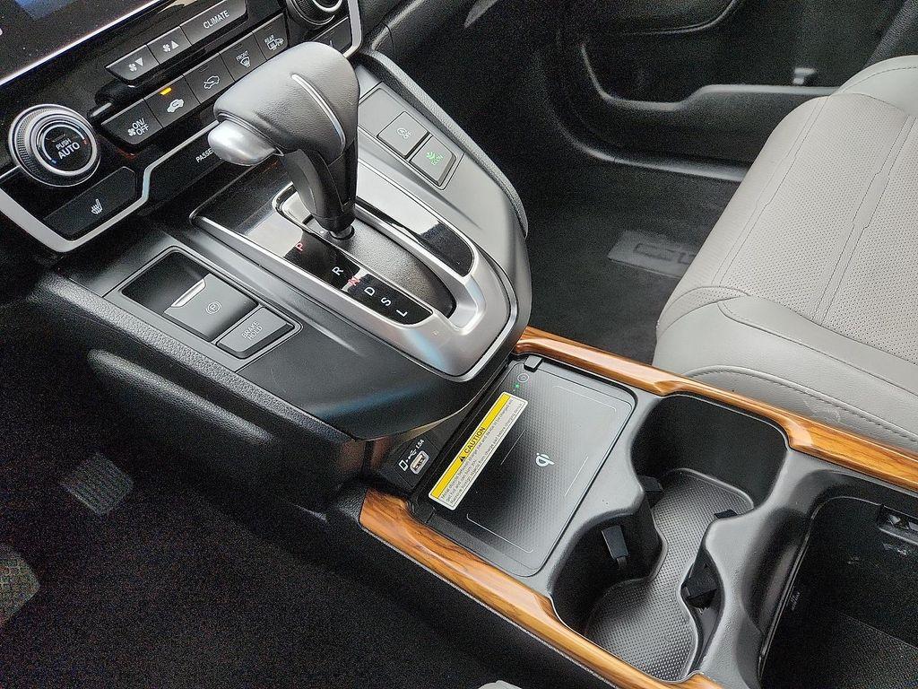used 2022 Honda CR-V car, priced at $35,990