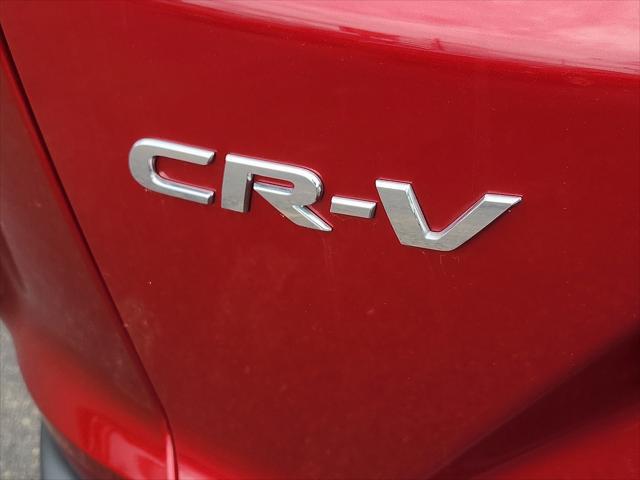 used 2022 Honda CR-V car, priced at $36,995
