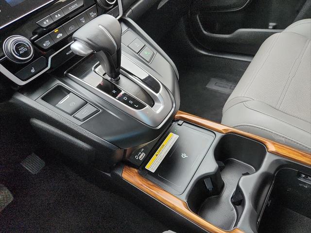 used 2022 Honda CR-V car, priced at $36,995