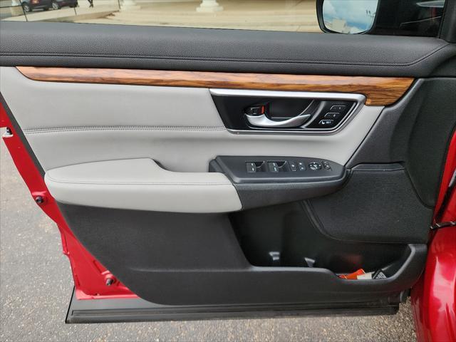 used 2022 Honda CR-V car, priced at $36,995