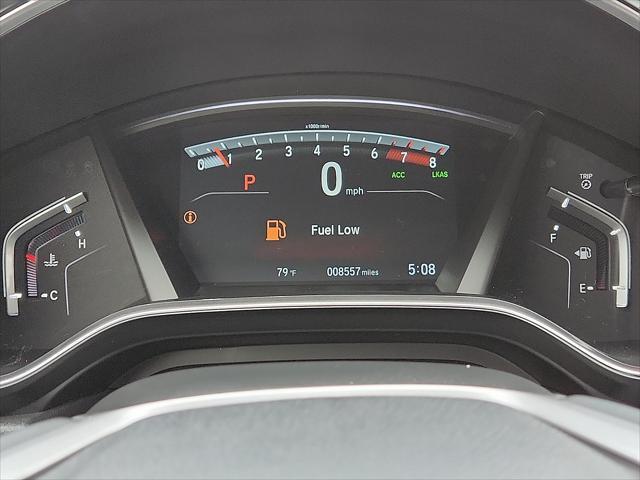 used 2022 Honda CR-V car, priced at $36,995