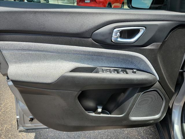 used 2024 Jeep Compass car, priced at $29,995