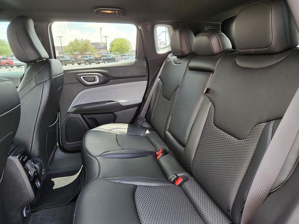 used 2024 Jeep Compass car, priced at $28,990