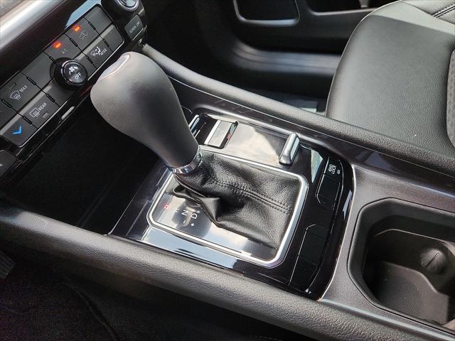 used 2024 Jeep Compass car, priced at $29,995